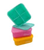 Flexi Bento Mate 4-sections Aqua Pop - Image 5