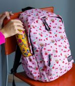 My Backpack - Teddy Bear Cherry Pink - Image 2