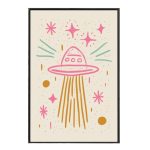 Cosmic Voyage, 70x100