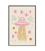 Cosmic Voyage, 70x100