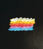 Vivid Pop! Water Based Paint Markers - Classic - Set of 8 - Image 7