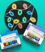 Vivid Pop! Water Based Paint Markers - Classic - Set of 8 - Image 8