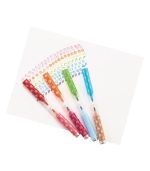 Stampables Double-Ended Stamp & Brush Markers - Set of 18 - Image 9