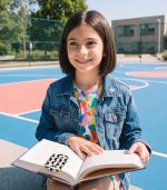 Kiddoz Smile Squad Bookmark Clip - Image 2