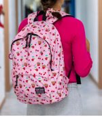 My Backpack - Teddy Bear Cherry Pink - Image 6