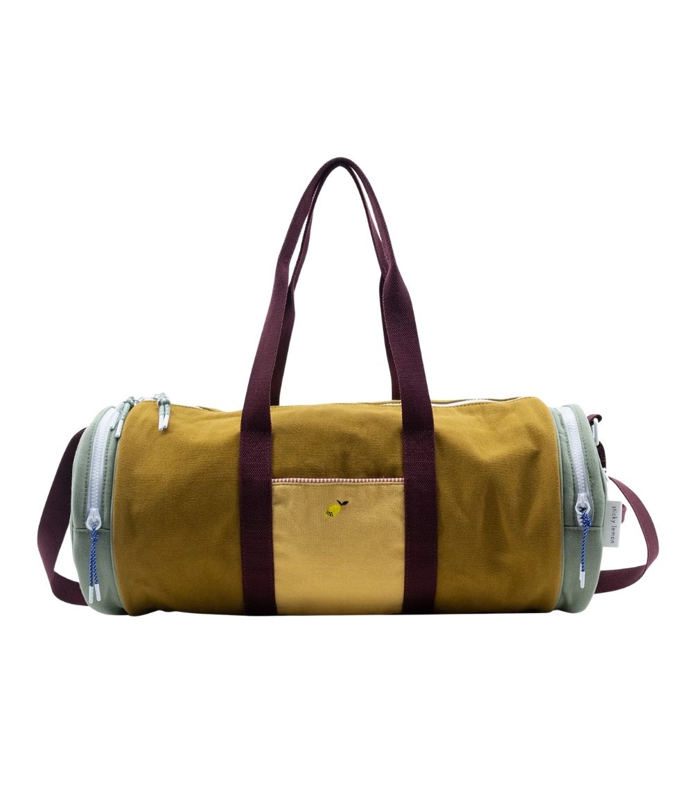 36 Duffle Bag Adventure Collection/Khaki Green - Image 1