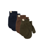 3 Pack Filla Gloves, Forest Mix