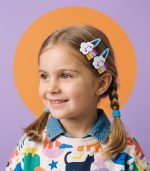 Kiddoz Dreamy Cloud Hair Clips - Image 3