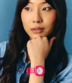 Ruby Papaya Watch - Image 4