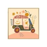 Be Curious, 80x80