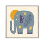 Gentle Giant, 100x100