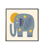 Gentle Giant, 100x100