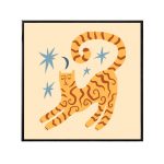 Purrfect Harmony, 100x100