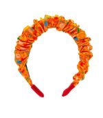 Kiddoz Crayon Confetti Scrunchieband