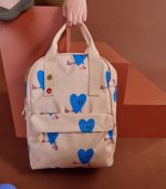 Medium Backpack Mariisore/Roller Heart - Image 2