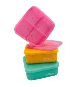 Flexi Bento Mate 4-sections Berry Pop - Image 10