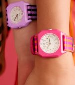 Ruby Papaya Watch - Image 5