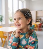 Kiddoz Music Beat Hair Clips - Image 3