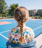 Kiddoz Music Beat Hair Clips - Image 2