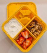 Flexi Bento Mate 4-sections Mango Pop - Image 4