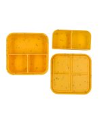 Flexi Bento Mate 4-sections Mango Pop - Image 6