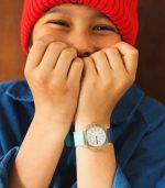 Bloom Blue Watch - Image 2