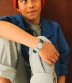 Bloom Blue Watch - Image 4