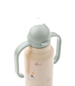 Kimmie Water Bottle 250ml, Flying/Sandy - Image 3