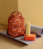 Medium Backpack Charlotte Janvier/Banana - Image 2