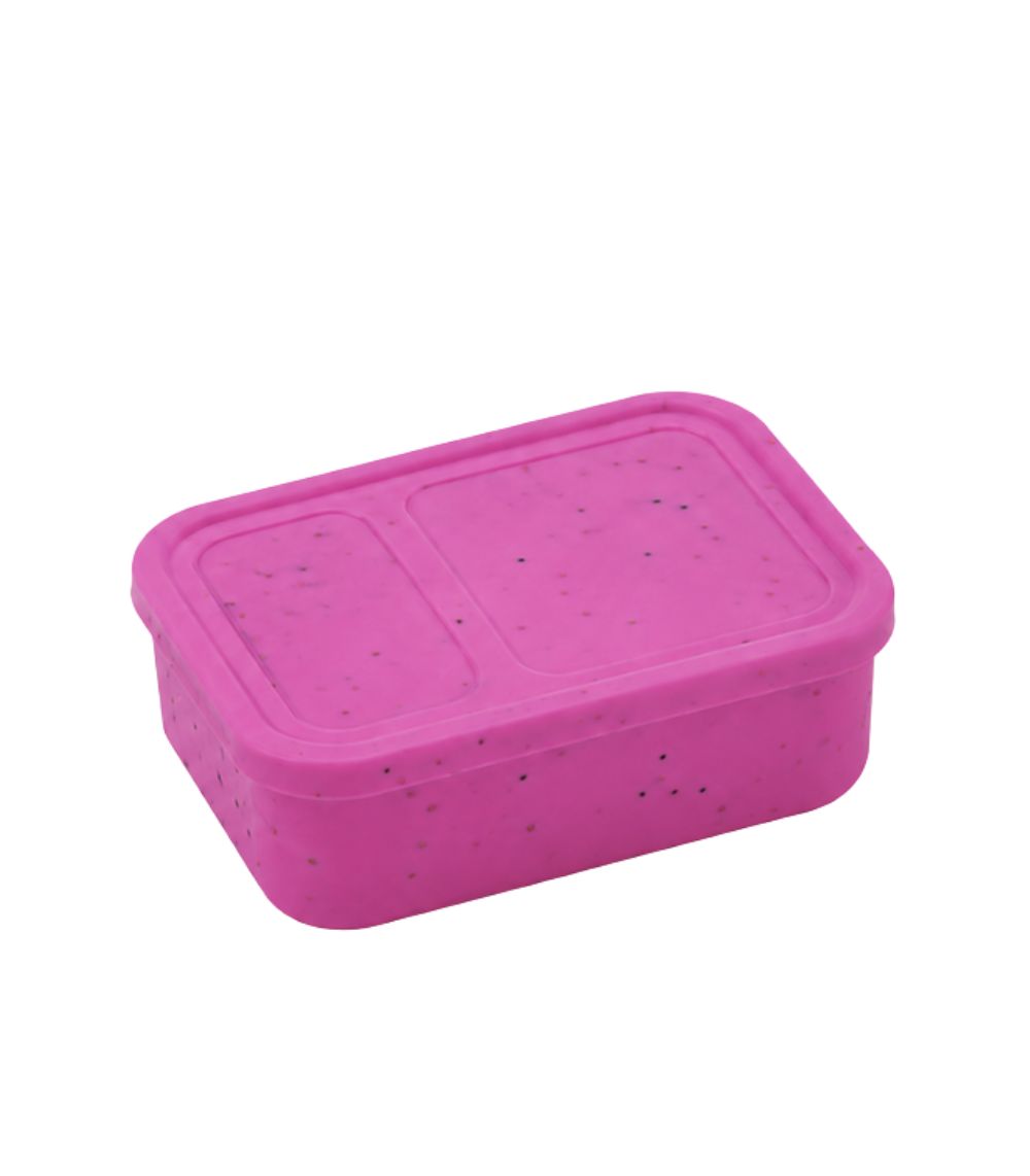 5 Flexi Bento Mate 2-sections Berry Pop - Image 1