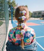 Kiddoz Dreamy Cloud Hair Clips - Image 2
