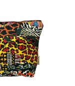 Jungle Mosaic Flat Bottom Pouch - Medium - Image 7