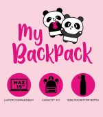 My Backpack - Panda - Image 3