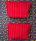 Raspberry Fizz Flat Bottom Pouch - Medium - Image 2