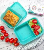 Flexi Bento Mate 2-sections Aqua Pop - Image 2