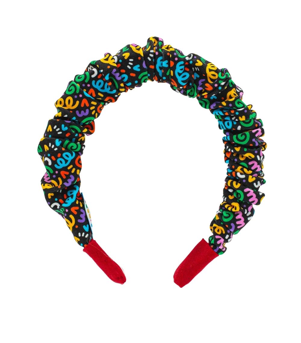 6 Kiddoz Street Beat Scrunchieband - Image 1