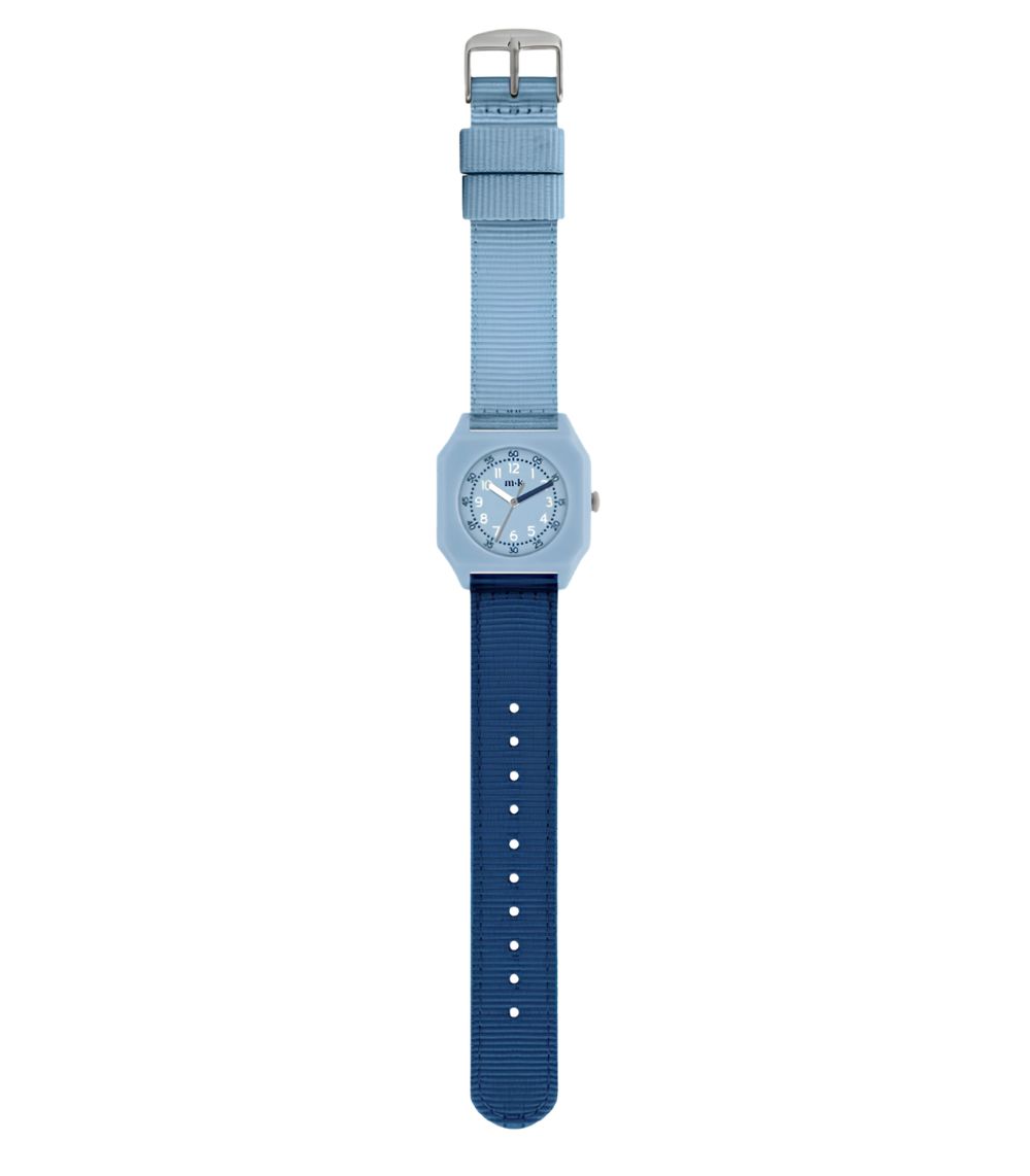 6 Blue Cotton Candy Watch - Image 1