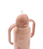 Kimmie Water Bottle 250ml, Wild Child/Rosey - Image 2