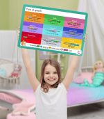 A To J Placemat - Parts of Speech English Edition - Image 2