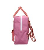Small Backpack Lemon Tree/Envelope/Rosebay Pink - Image 3