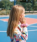 Kiddoz Candy Star Scrunchie - Image 2