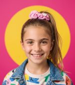 Kiddoz Candy Star Scrunchie - Image 3