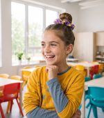 Kiddoz Cheer Crew Scrunchie - Image 2