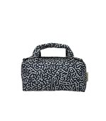 Abstract Scribble Regi Bag - Small