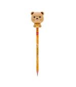 Pencil With Squishy Teddy Bear "Dream Big"
