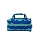 Aqua Ripple Regi Bag - Small