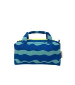 Aqua Ripple Regi Bag - Small