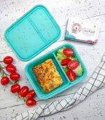 Flexi Bento Mate 2-sections Aqua Pop - Image 6