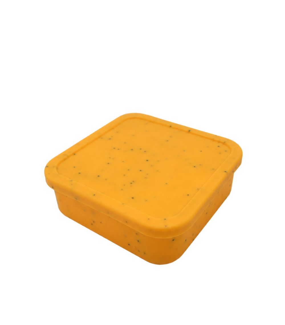 7 Flexi Bento Mate 4-sections Mango Pop - Image 1