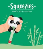 Pencil With Squishy Panda "Hug me" - Image 3